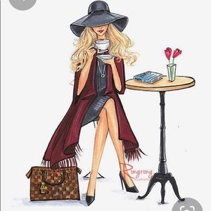 Meet your Posher, Angela